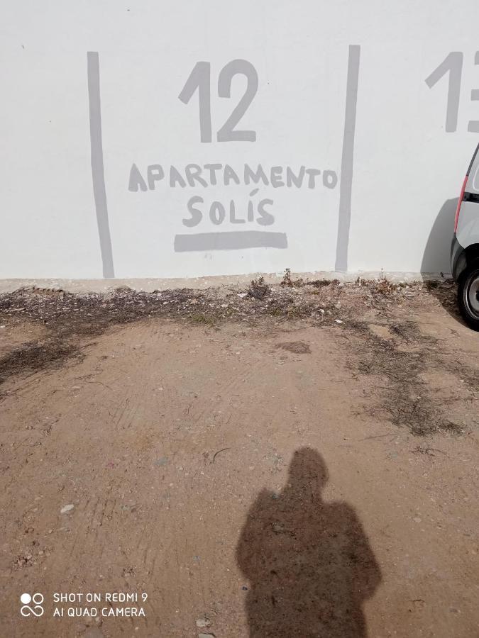 Apartamento Solis Chipiona Kültér fotó